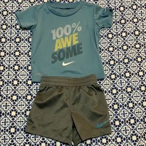 Baby boy Nike Outfit